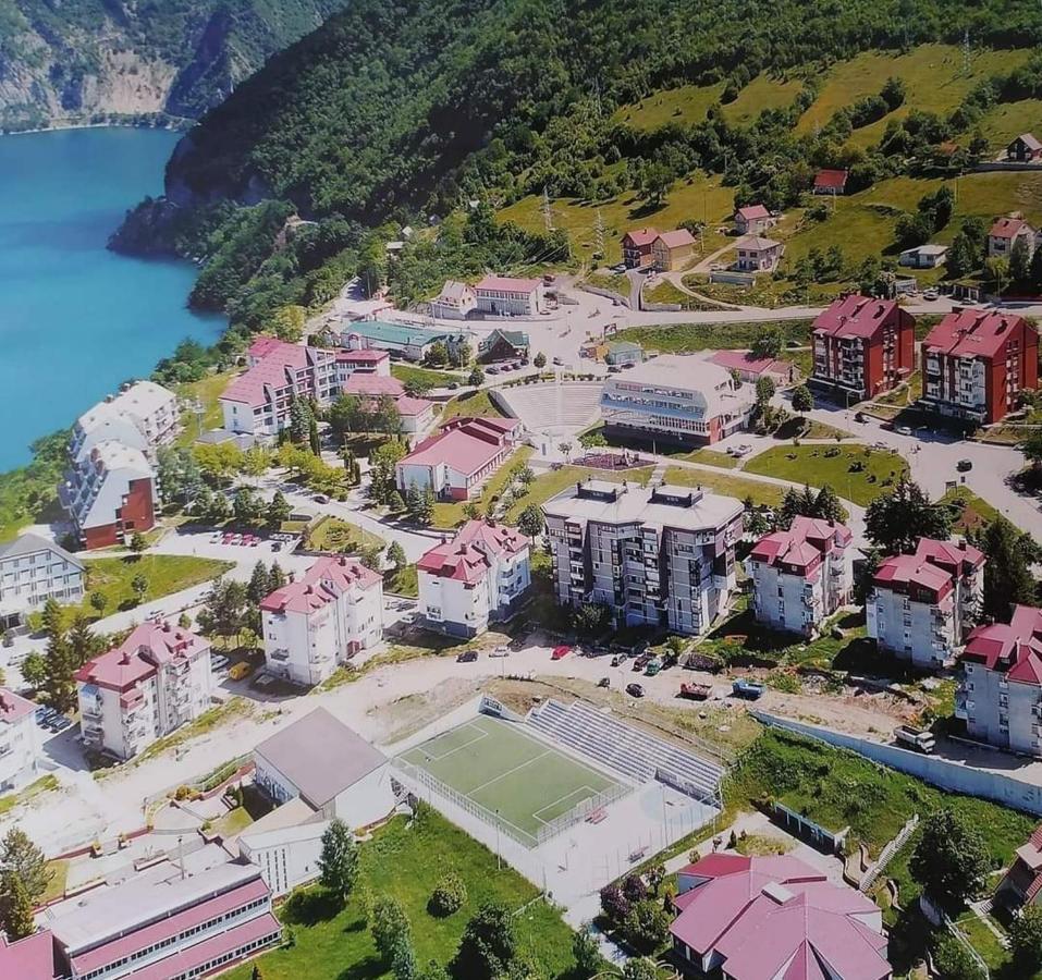 Apartment Holiday Lake - Piva 2022 Plužine Eksteriør billede