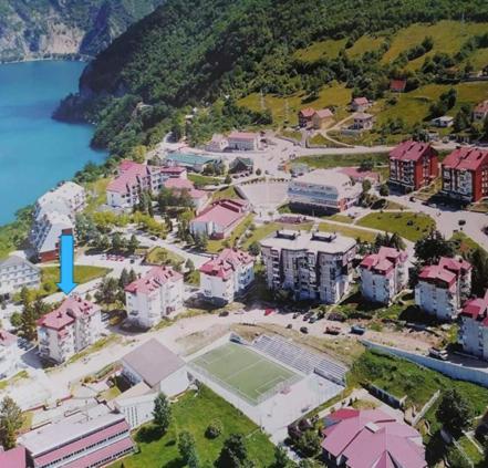 Apartment Holiday Lake - Piva 2022 Plužine Eksteriør billede