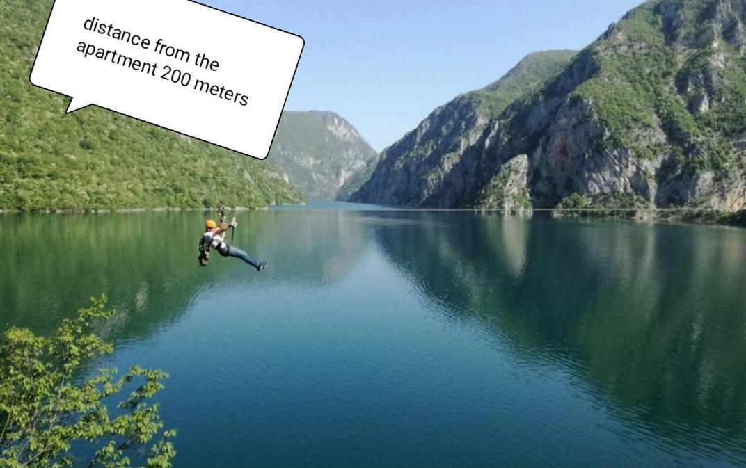Apartment Holiday Lake - Piva 2022 Plužine Eksteriør billede
