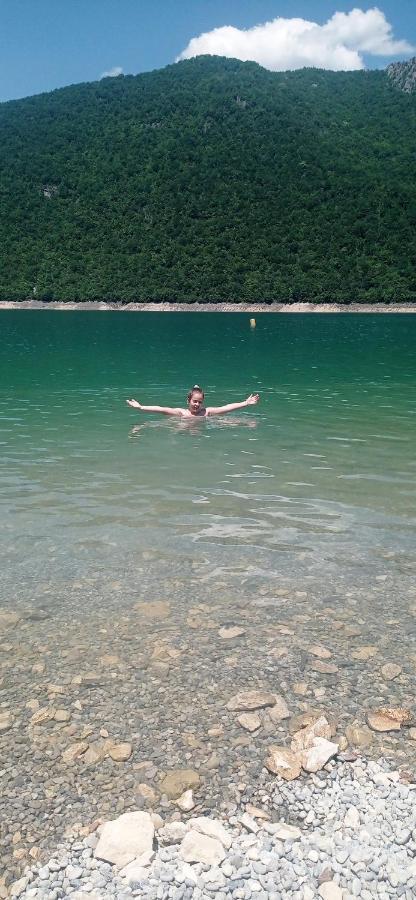 Apartment Holiday Lake - Piva 2022 Plužine Eksteriør billede