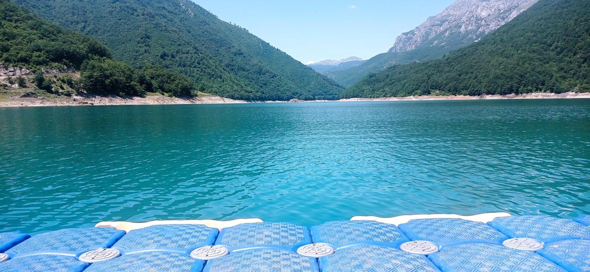 Apartment Holiday Lake - Piva 2022 Plužine Værelse billede